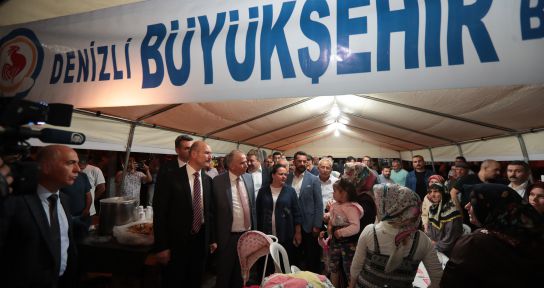 Büyükşehir'den deprem seferberliği