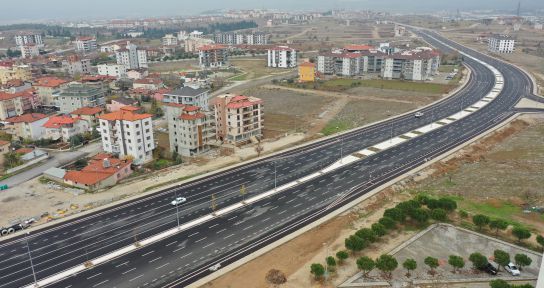 Büyükşehir'den ulaşımda dev bir yatırım daha