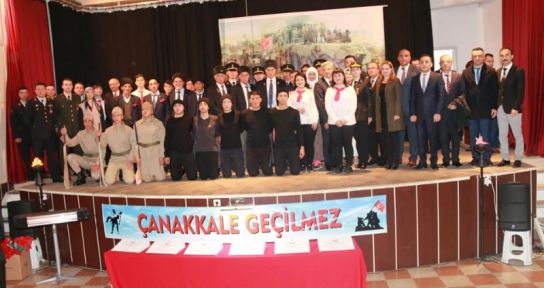 ÇANAKKALE ZAFERİNİN 104. YILI