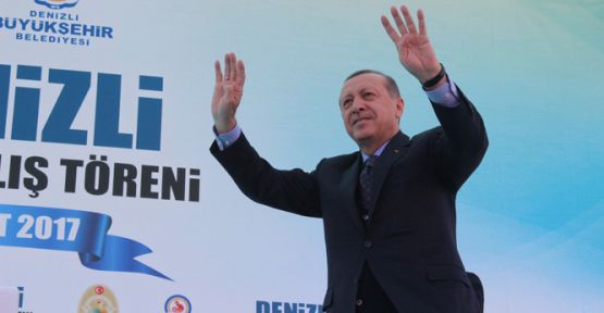 Cumhurbaşkanı Erdoğan Avrupa’ya seslendi