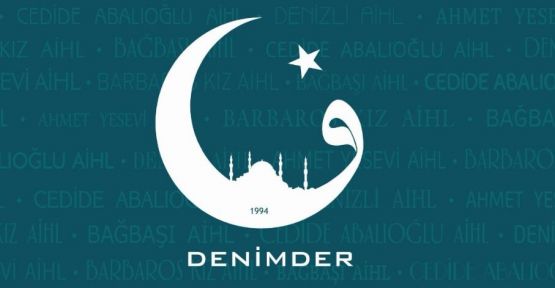 DENİMDER'DEN İMAM HATİP LİSESİ ÖĞRENCİLERİNE KONFERANS