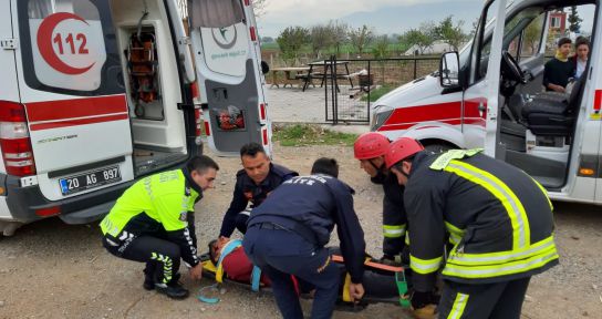 Denizli Acıpayam'daki otobüs kazasında yaralı sayısı 34’e yükseldi