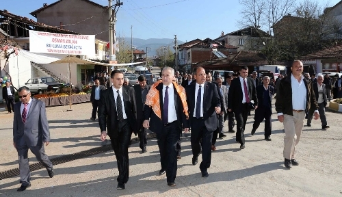 Denizli Belediye Başkanı Zolan: Beyağaç'ı göç alan ilçe yapacağız