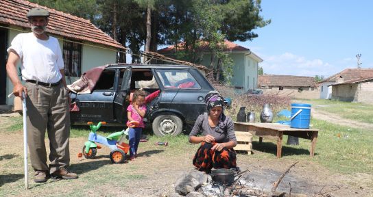 Denizli’de aile dramı