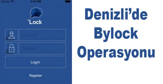 Denizli’de 'ByLock' kullanan 10 sağlık çalışanı tutuklandı