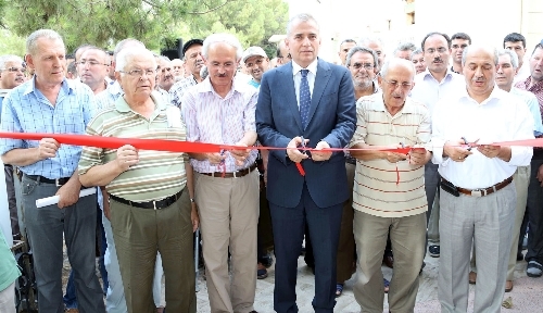 Denizli’de Dini Yayınlar Fuarı açıldı