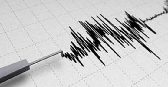 Denizli’de iki ilçede deprem