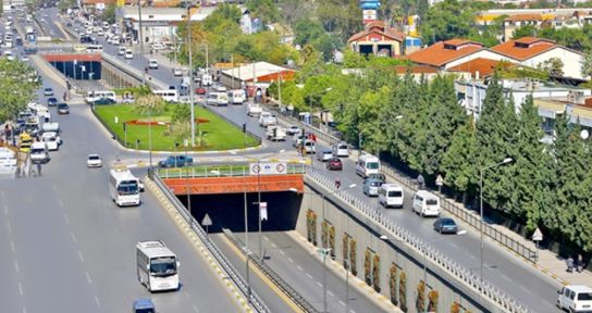 Denizli’de ki araç sayısı 404 bin 209’a ulaştı