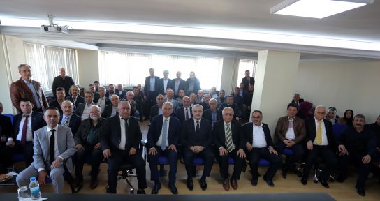 Denizli'ye "Ahilik Merkezi ve Kültür Kompleksi" geliyor