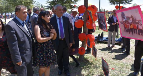 GELECEĞİNE KOŞ PROJESİ YASSIHÖYÜK İLKOKULUNDA