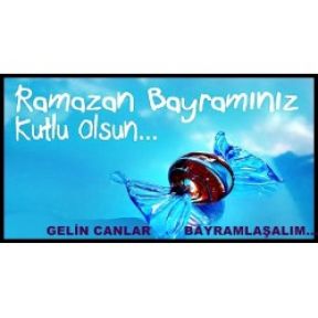 GELİN CANLAR BAYRAMLAŞALIM...