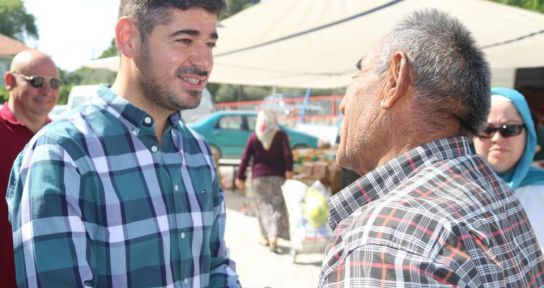 'GEREKEN DERS SANDIKTA VERİLECEK'