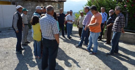 HACIKURTLAR MAHALLESİNDE ADIM ADIM