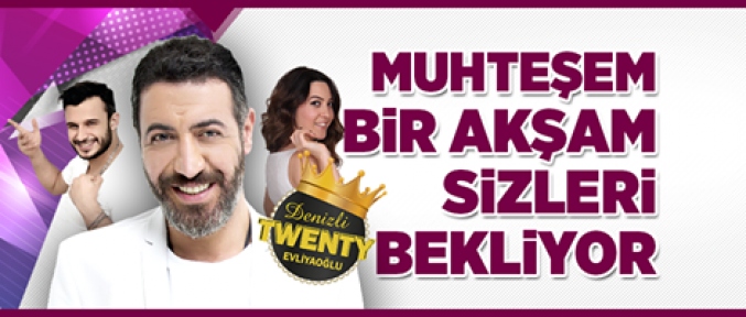 Hakan Altun Denizli’de sevenleriyle buluşuyor