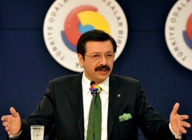 Hisarcıklıoğlu, görev dağılımını yaptı