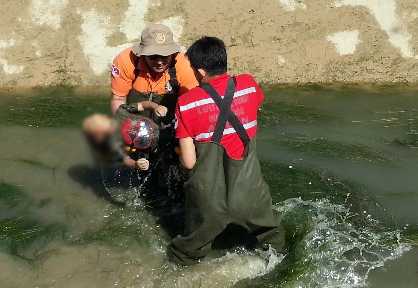 İSMİHAN BEBEK SU KANALINDA ÖLÜ BULUNDU