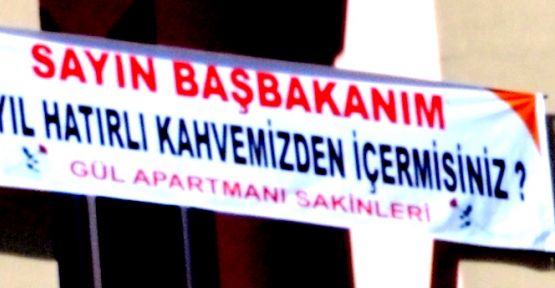 KAHVEYİ BENİM YERİME SİZ İÇİN