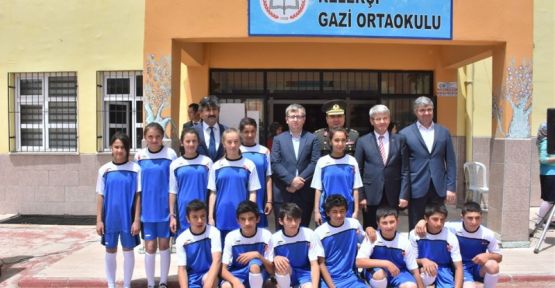 KELEKÇİ GAZİ'DE GELENEK DEVAM EDİYOR