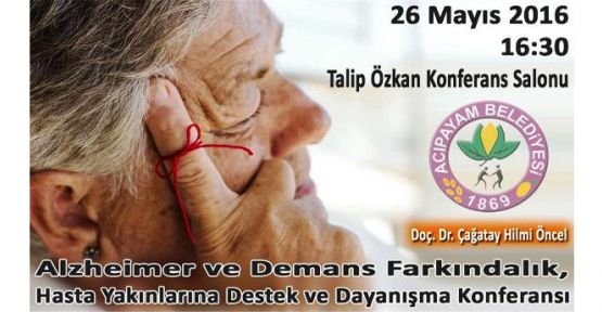 KONFERANSA DAVETLİSİNİZ