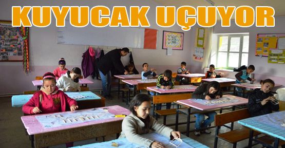 KUYUCAKLI ÖĞRENCİLERİN UÇAK MERAKI