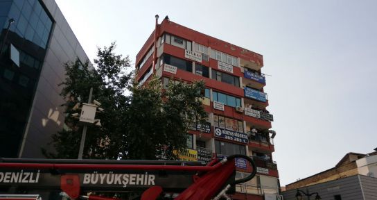 ‘Lösemi hastası kızım var’ deyip şehrin göbeğinde intihar etmek istedi