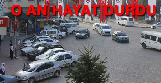 O AN HAYAT DURDU