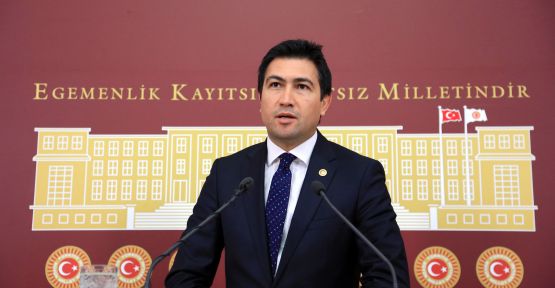 ÖZKAN: MİLLETİMİZ ÜZERİNE DÜŞENİ YAPTI. SIRA BİZDE..