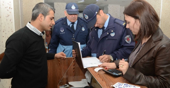 Pide Salonlarına Sıkı Denetim