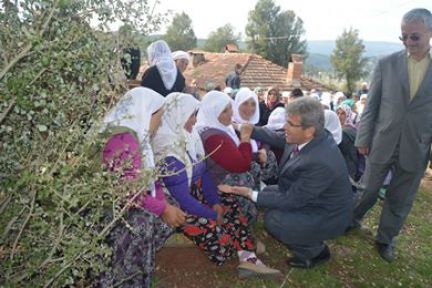 ŞEVKAN: EKİBİMİZE VE BİZE GÜVENİN 