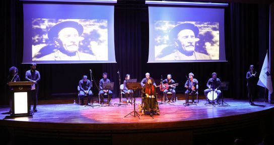 Ünlü halk ozanı Aşık Veysel PAÜ’de anıldı