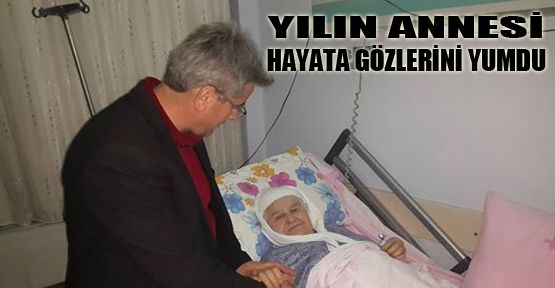 YILIN ANNESİ ZEHRA ÖZER VEFAT ETTİ