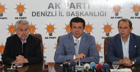 ZEYBEKCİ: 15 AĞUSTOS'U BEKLEYİN