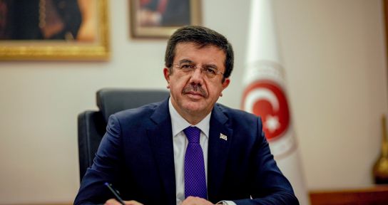 ZEYBEKCİ İZMİR'E ADAY