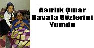 104 YAŞINDAKİ RECEP DEDE HAYATINI KAYBETTİ