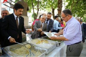 Ahilik Kültürü Haftası kutlamaları başladı