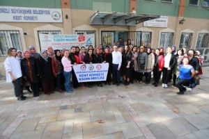 Kent Konseyi'nden "Şiddetsiz iletişim" programı