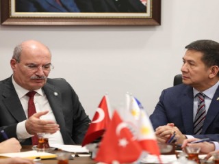 Filipinler’den Türk inşaat sektörüne yatırım daveti