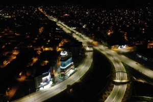 Sokağa çıkma yasağı sonrası Denizli hayalet şehre dönüştü