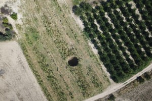 Denizli’de obruk oluşumunu konusunda uzmanlardan uyarı