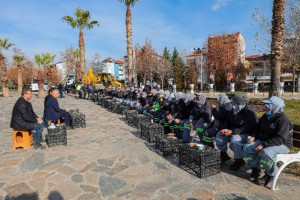 Başkan Zolan: "Denizlimiz için çalışıyoruz"