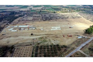 Denizli - Aydın Otoyolunda hummalı çalışma devam ediyor