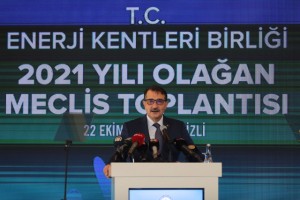 Başkan Zolan: "Yenilenebilir enerjide ülkemiz çığır açtı"