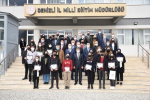 28 öğrencinin fotoğrafları beğeniye sunuldu