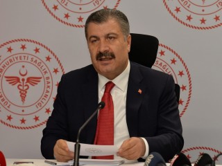 Bakan Koca; “Denizli Şehir Hastanesi, genel bütçeden yapılıyor”