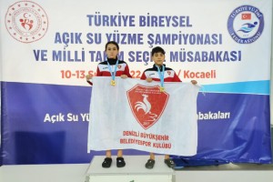 Büyükşehir Belediyespor’dan 2 Türkiye Şampiyonluğu