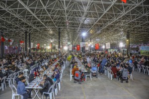 Başkan Zolan: “Ramazanın ruhunu birlikte yaşıyoruz”