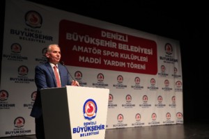 Büyükşehir’den amatör spora can suyu