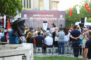 15 MAYIS COŞKUSU HİÇ BİTMEYECEK