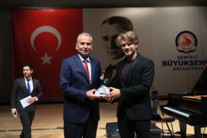 Büyükşehir’den muhteşem konser