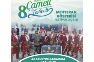 Çameli’de festival için geri sayım başladı